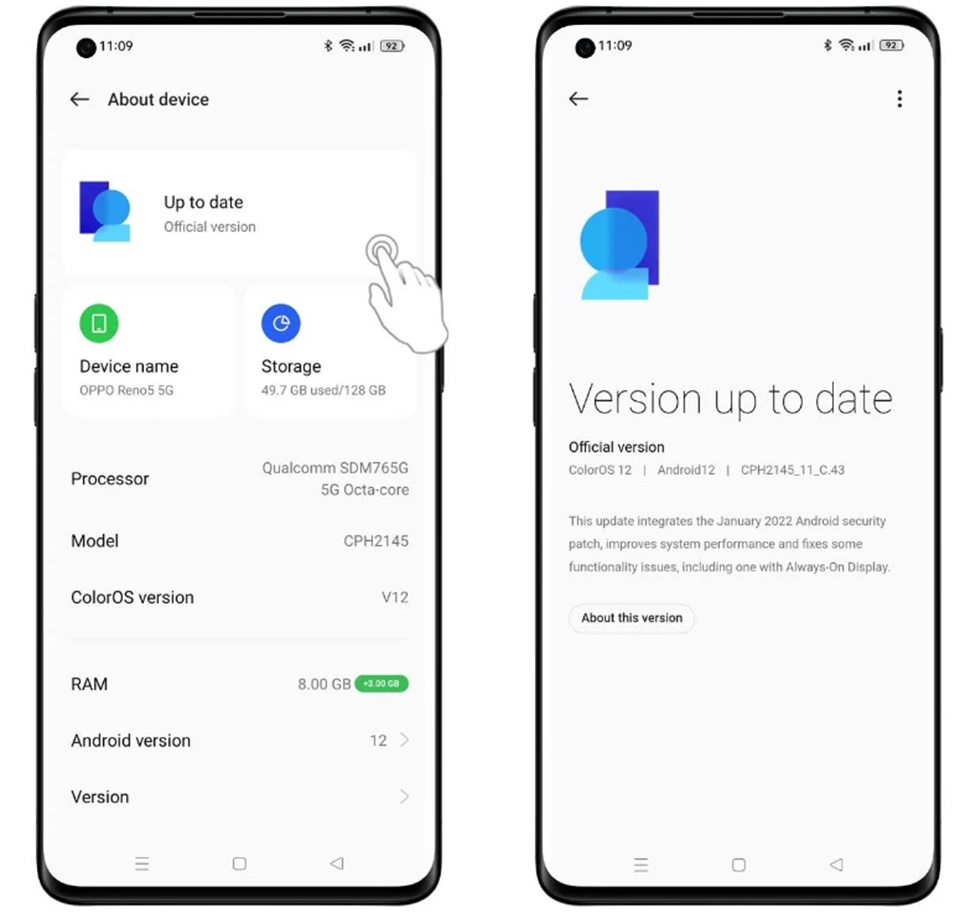 Điện thoại OPPO - Ảnh 07 Điện thoại OPPO - Ảnh 07