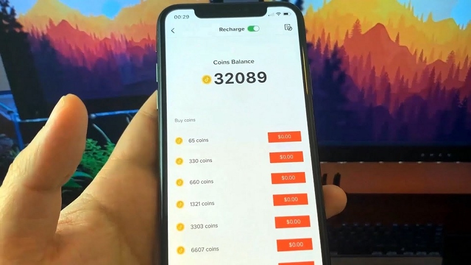 TikTok Coin là gì? Cách nhận TikTok Coin miễn phí 2022 hình 3