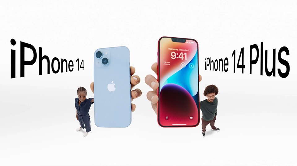 Lý do nâng cấp iPhone 14 (ảnh 2) Lý do nâng cấp iPhone 14 (ảnh 2)