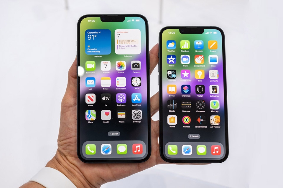 Lý do nâng cấp iPhone 14 (ảnh 4) Lý do nâng cấp iPhone 14 (ảnh 4)