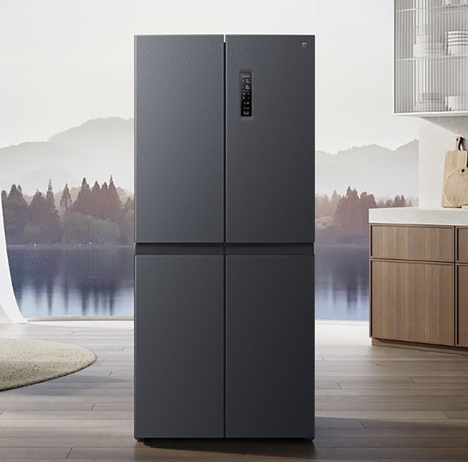 Tủ lạnh Xiaomi (ảnh 1)