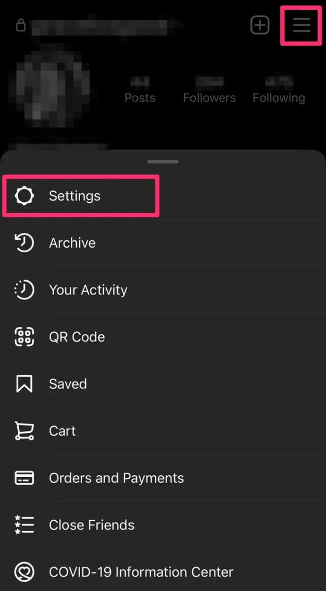 Hướng dẫn cách đổi mật khẩu Instagram (Ảnh 1)