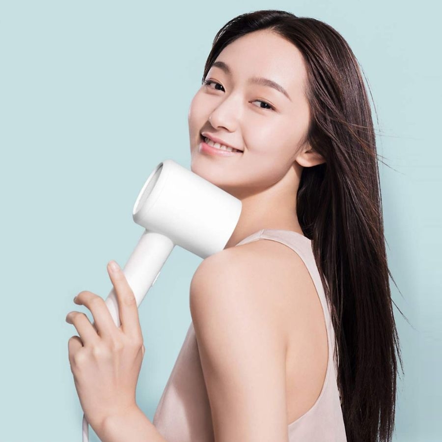 Sấy tóc đúng cách cùng máy sấy Xiaomi