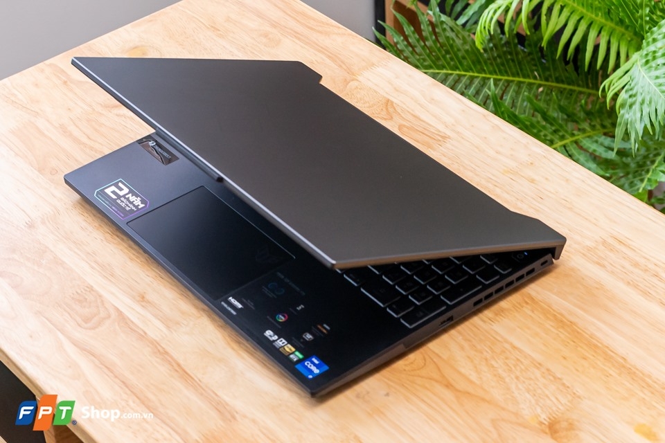 Đánh giá ASUS TUF Gaming A15 2022 FA507RC