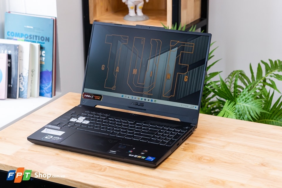 Đánh giá ASUS TUF Gaming A15 2022 FA507RC