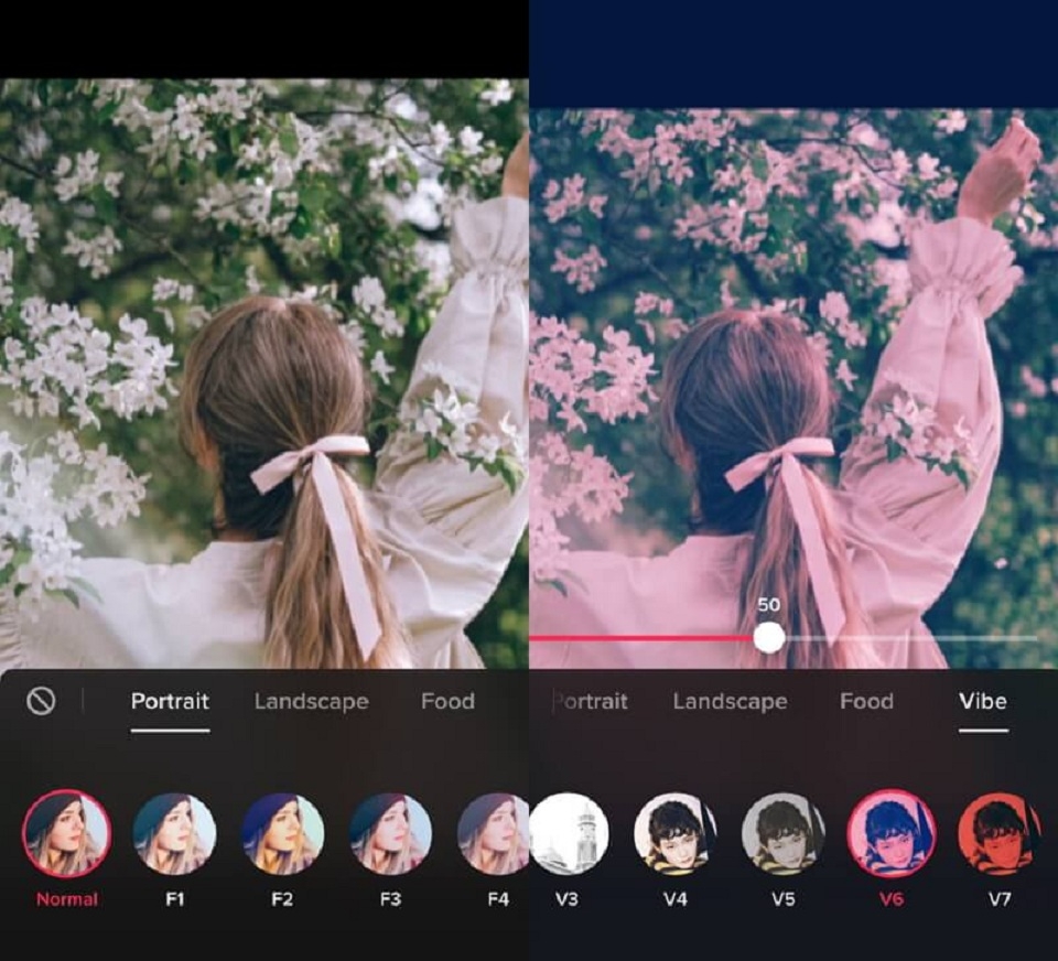 Filter TikTok là gì? Cách tắt filter trên TikTok chỉ với 3 bước đơn giản hình 1