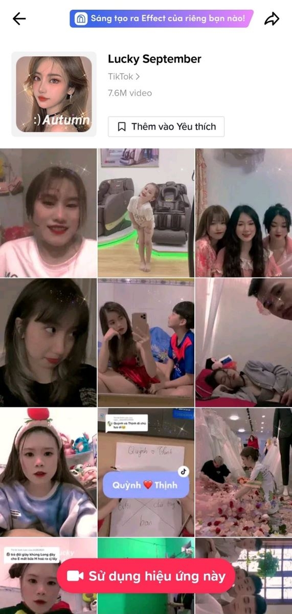 Filter TikTok là gì? Cách tắt filter trên TikTok chỉ với 3 bước đơn giản hình 3