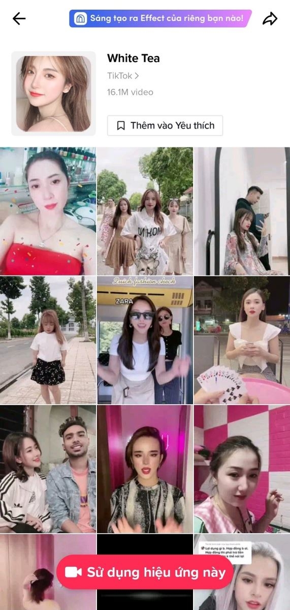 Filter TikTok là gì? Cách tắt filter trên TikTok chỉ với 3 bước đơn giản hình 4