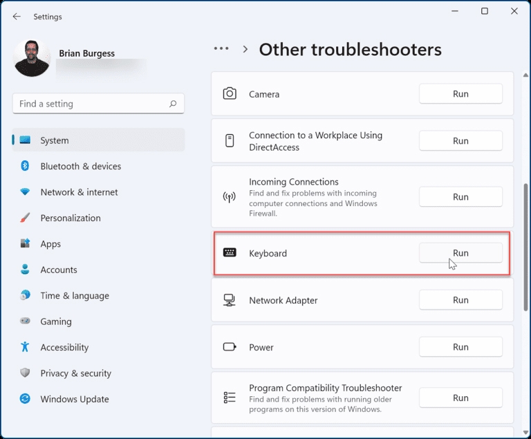 Cách sửa lỗi không chụp được màn hình máy tính (Ảnh 2)