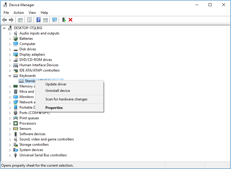 Cách sửa lỗi không chụp được màn hình máy tính (Ảnh 3)