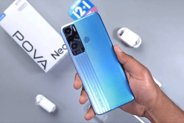 Tecno POVO Neo Tecno POVO Neo