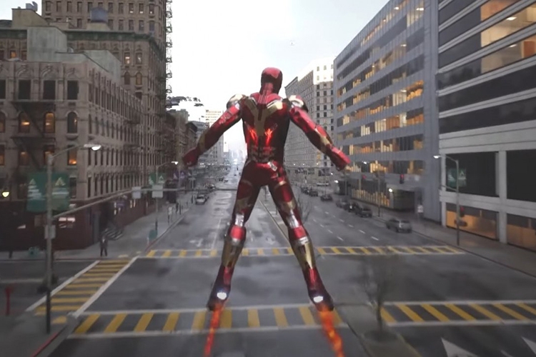 Iron Man