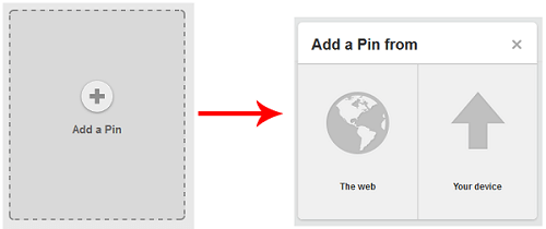 Cách tạo bảng trên Pinterest (Ảnh 5)