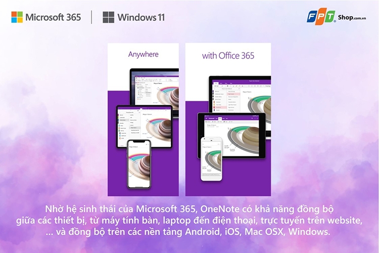 Onenote: Người đến sau toàn diện với chi phí hợp lý 3