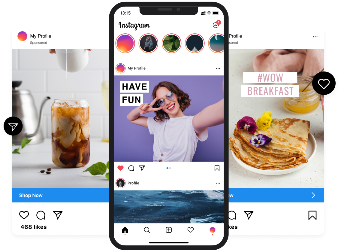 Cách chặn quảng cáo Instagram (Ảnh 1)