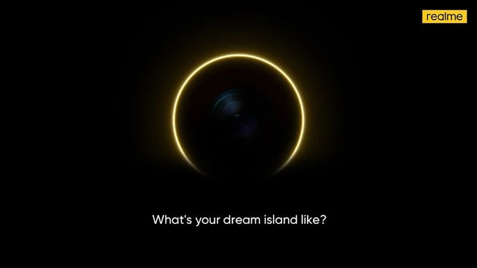 Realme lên ý tưởng sao chép thiết kế Dynamic Island của Apple (ảnh 1) Realme lên ý tưởng sao chép thiết kế Dynamic Island của Apple (ảnh 1)