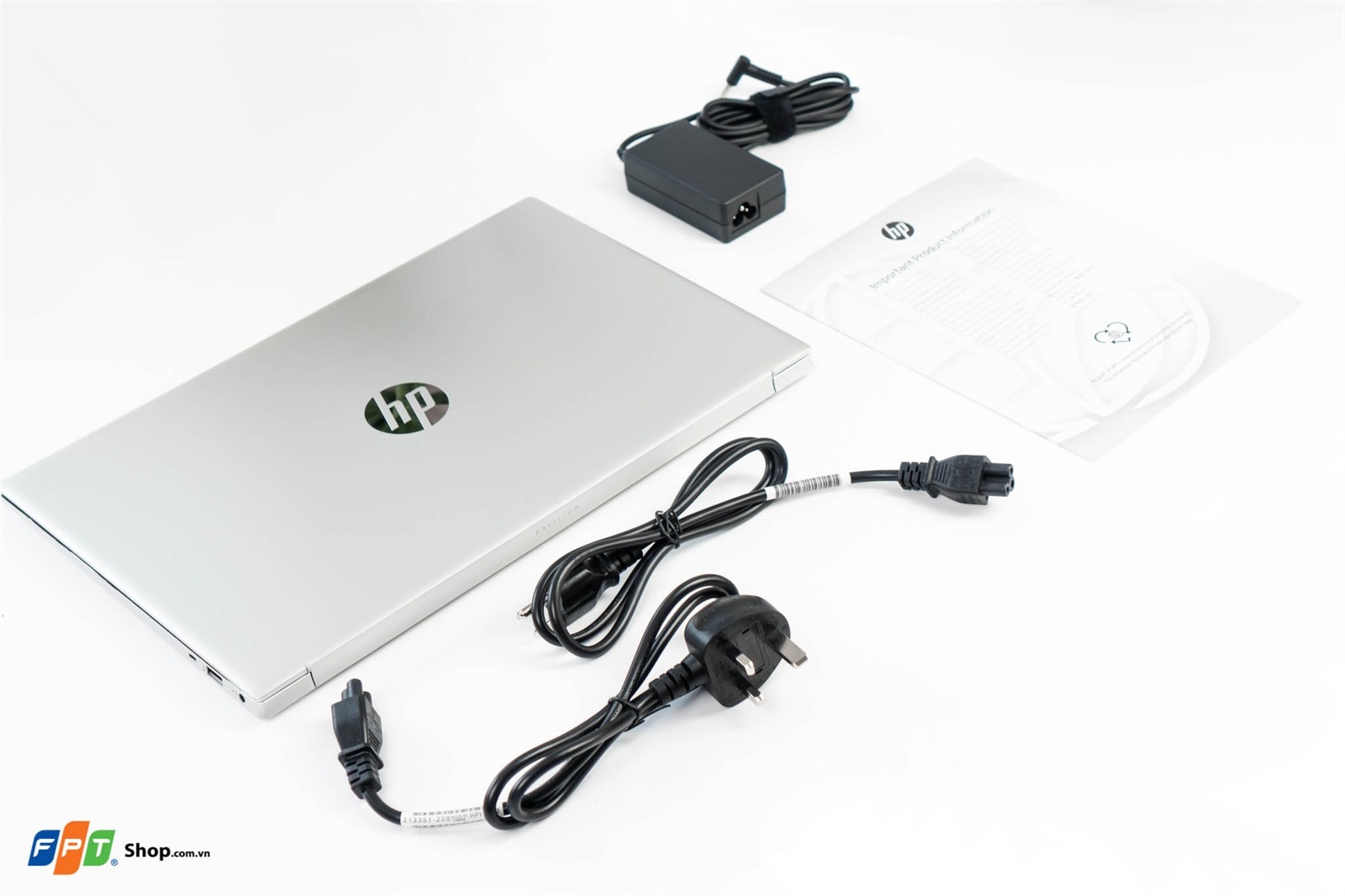 Đánh giá HP Pavilion 15 2022 (Ảnh 12)