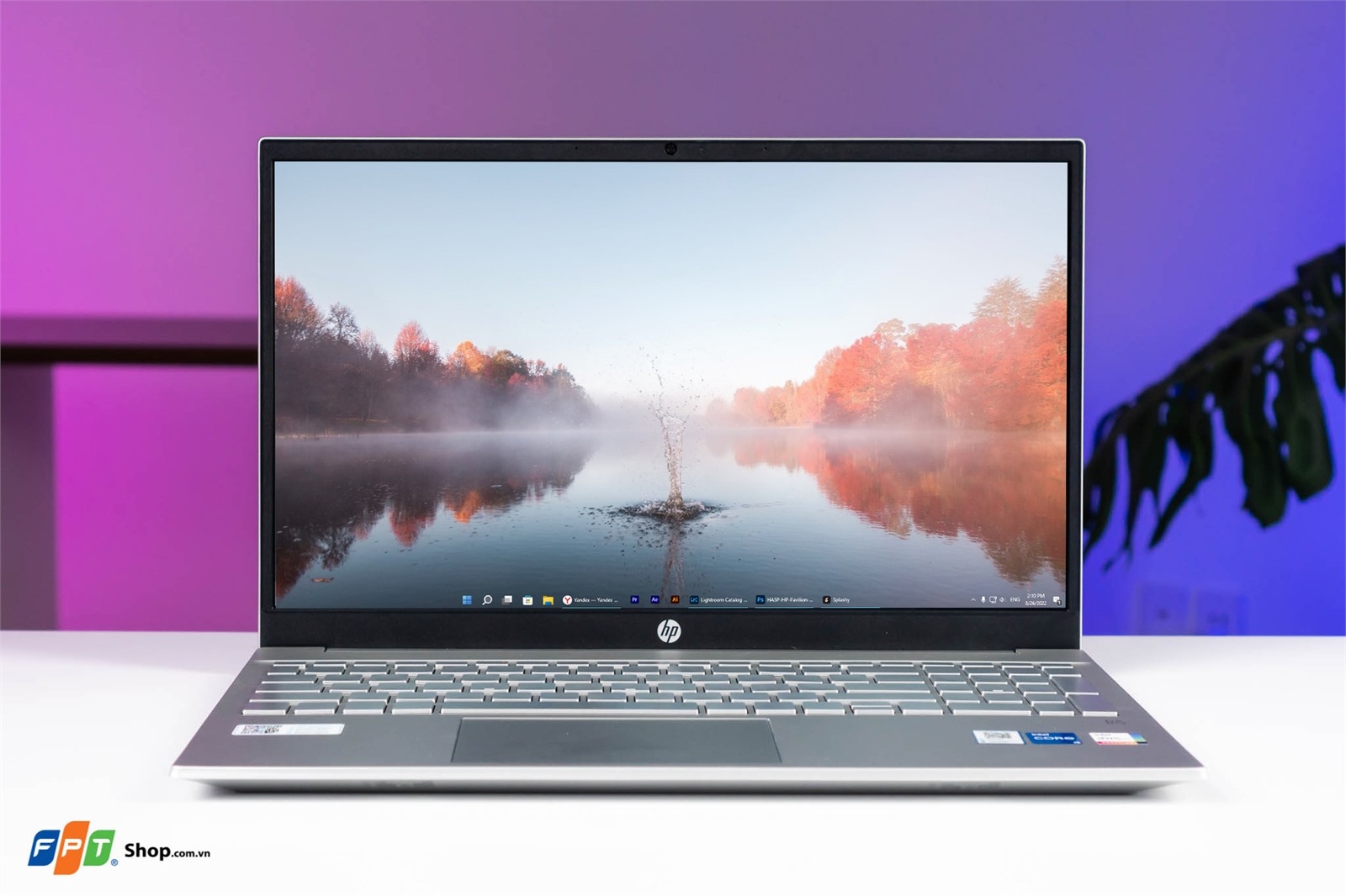 Đánh giá HP Pavilion 15 2022 (Ảnh 5)