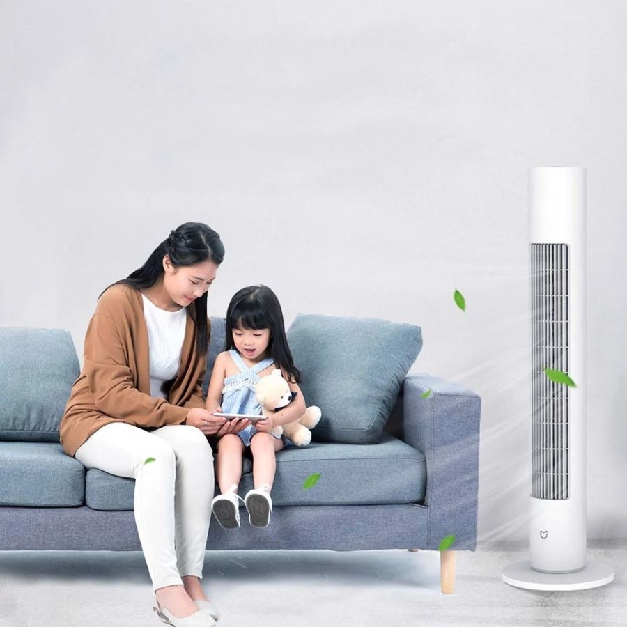 Quạt Xiaomi đa dạng mẫu mã