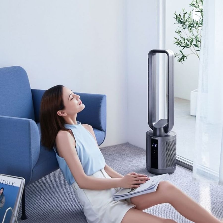 Quạt Xiaomi đa dạng mẫu mã