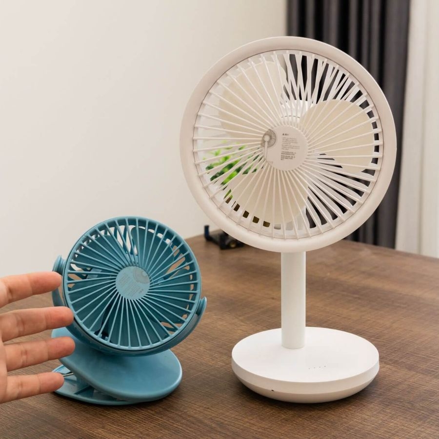 Quạt Xiaomi đa dạng mẫu mã
