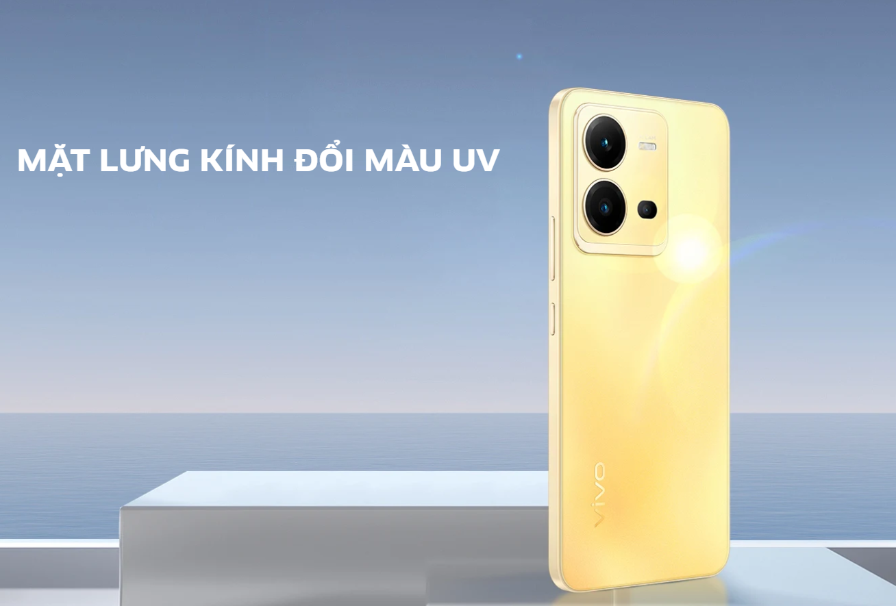 Thiết kế vivo V25 series