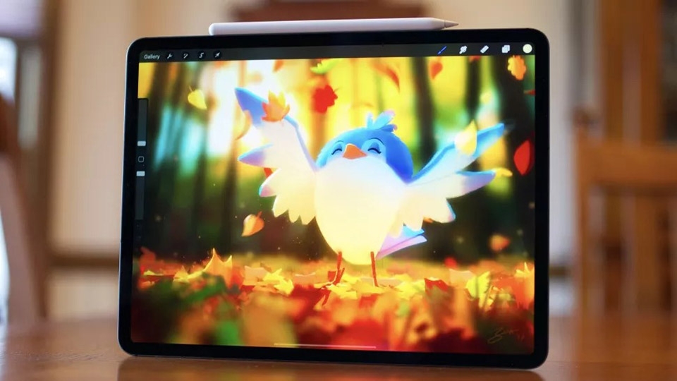 Thông tin iPad Pro 2022 (ảnh 2) Thông tin iPad Pro 2022 (ảnh 2)