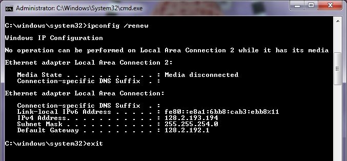 cách sửa lỗi dns_probe_finished_nxdomain (6)