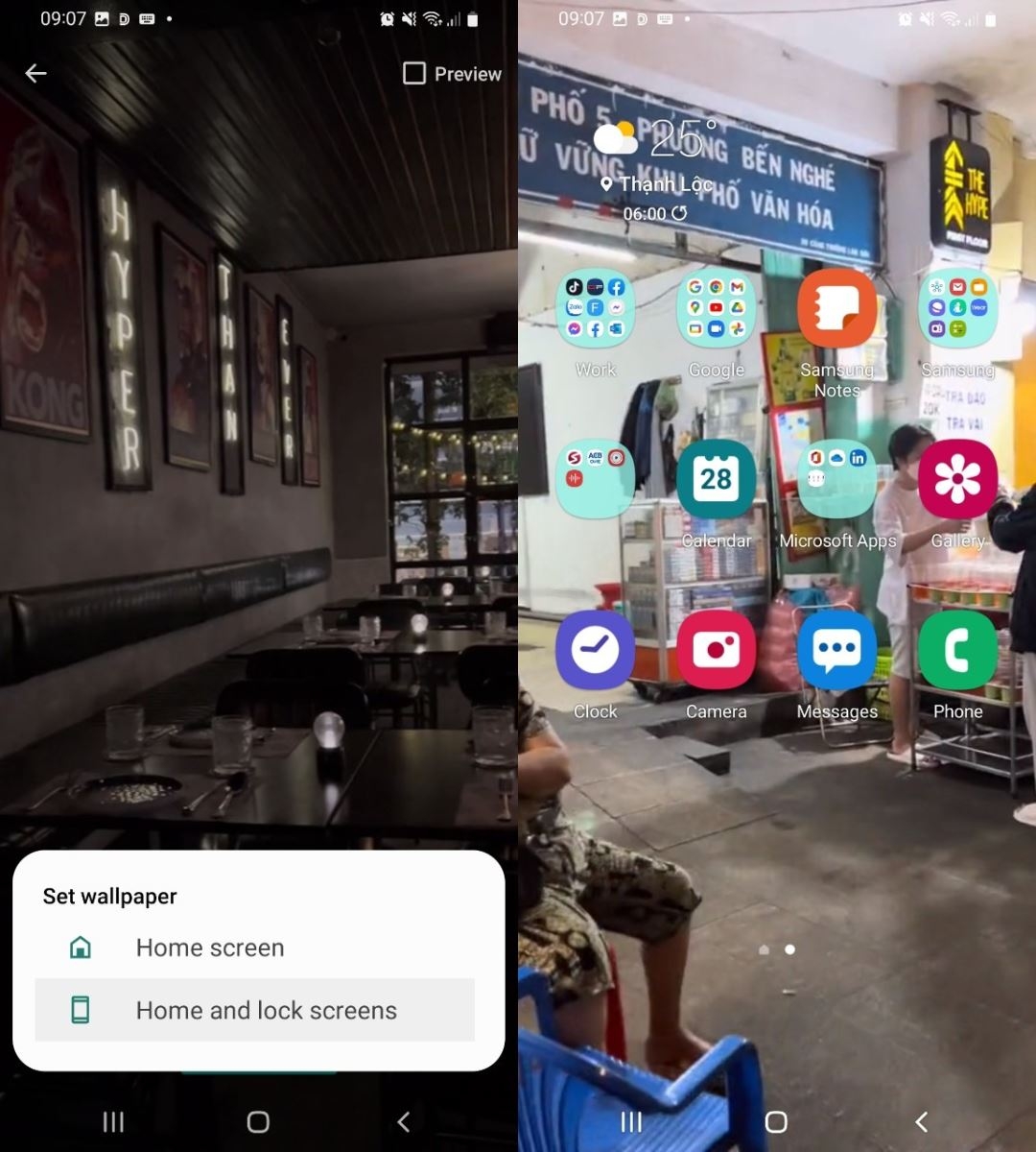 Cách lấy video TikTok làm hình nền trên Android 3