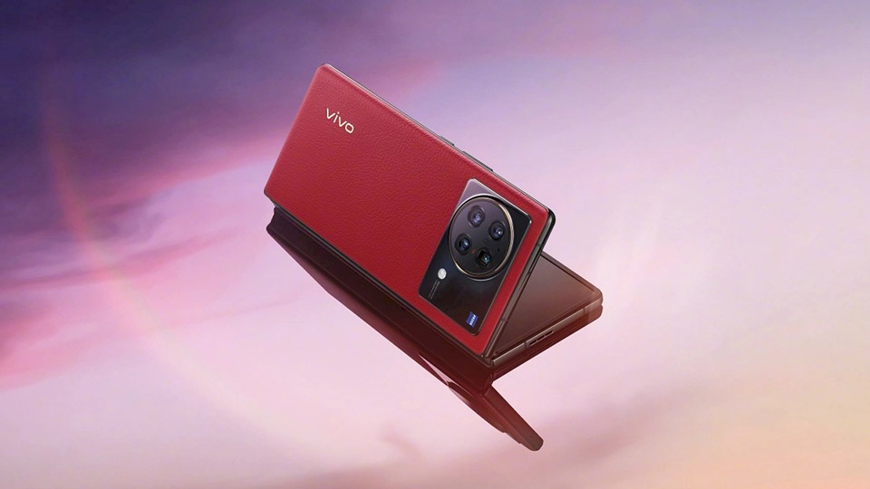 Ảnh báo chí Vivo X Fold Plus (ảnh 2) Ảnh báo chí Vivo X Fold Plus (ảnh 2)