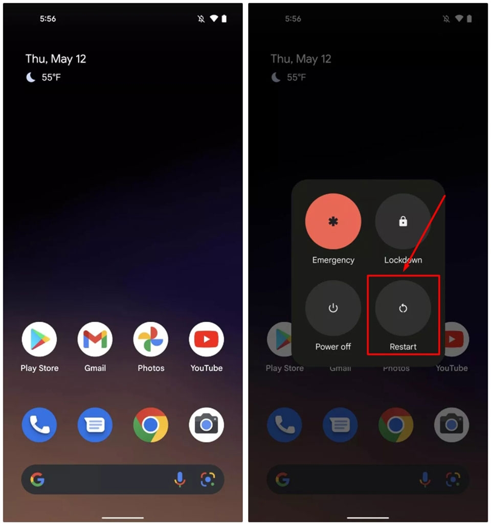 Lỗi không cập nhật được ứng dụng trên CH Play - Ảnh 06