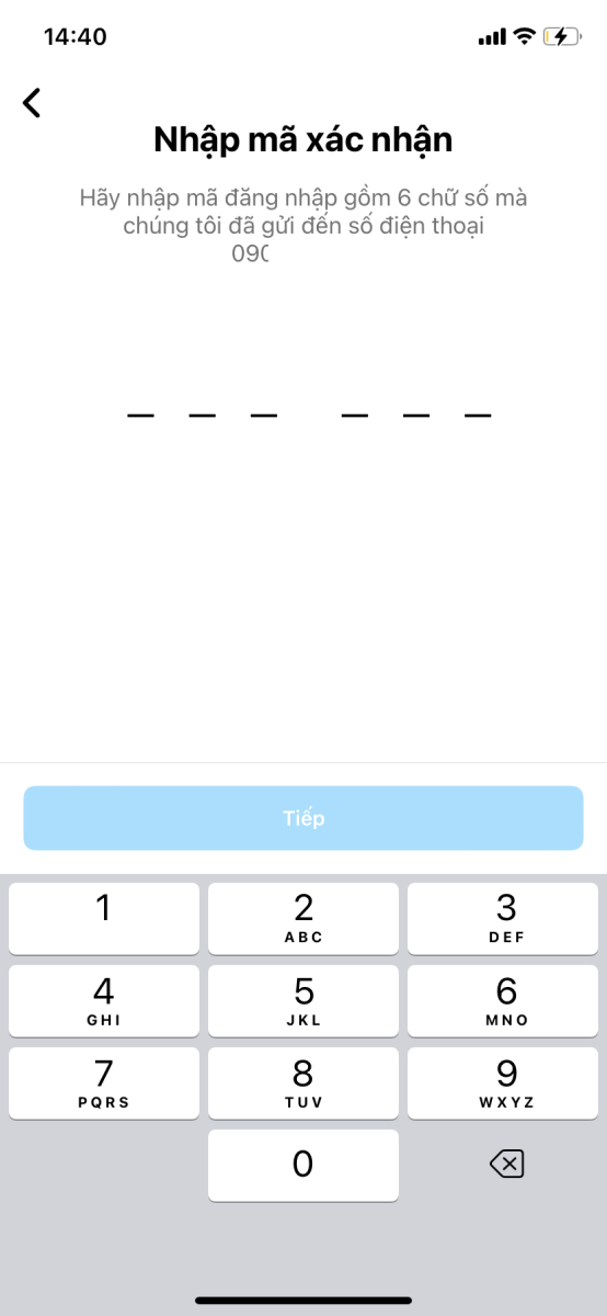 Hướng dẫn cách lấy lại mật khẩu Instagram (Ảnh 4)