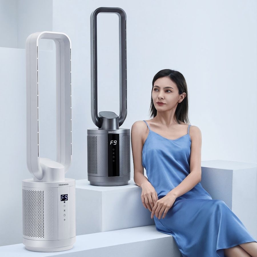 Quạt tháp thông minh Xiaomi