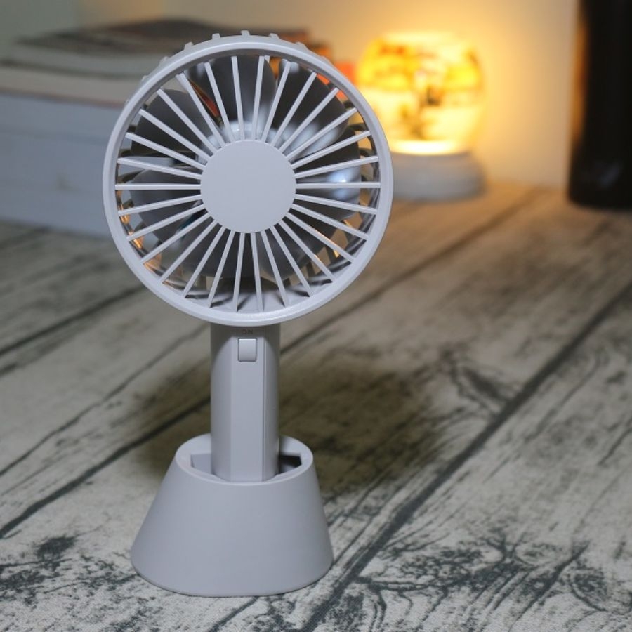 Quạt để bàn, quạt tích điện Xiaomi