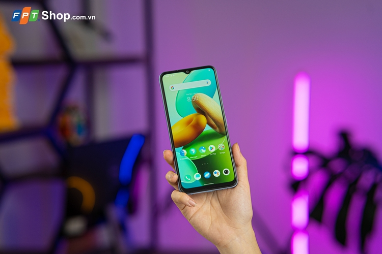 vivo Y22s có màn hình 90Hz mượt mà