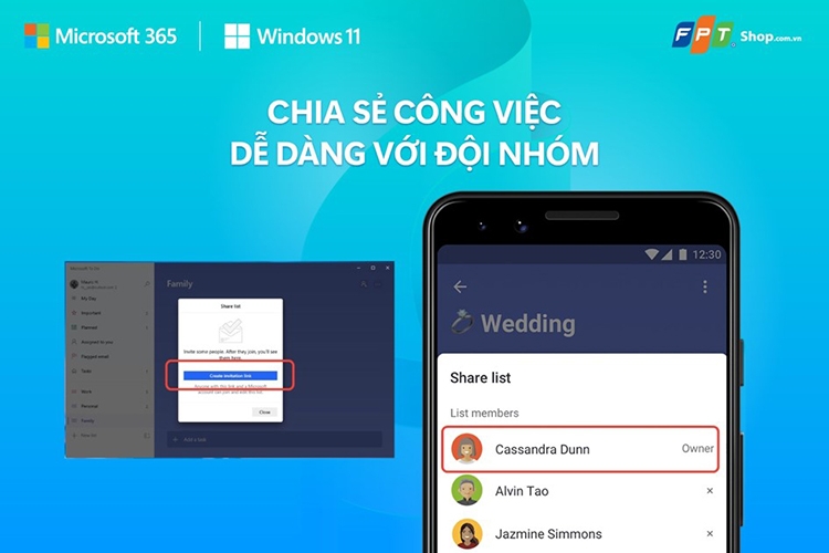 Microsoft To Do: Trợ lý nhắc việc hoàn hảo bạn nhất định phải có! 3