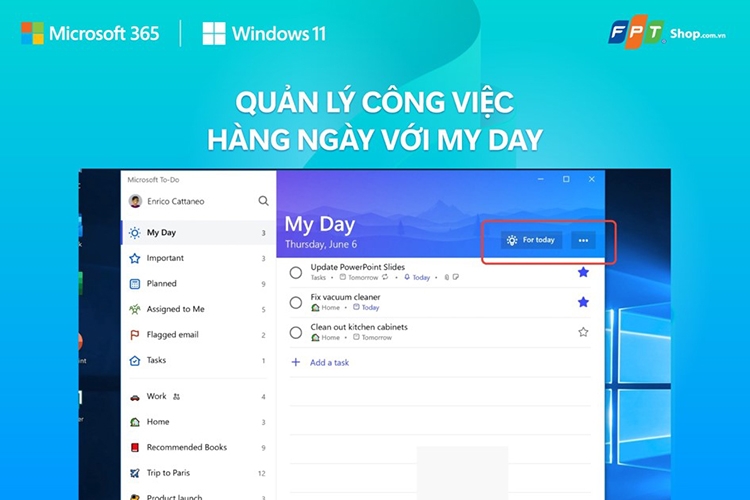 Microsoft To Do: Trợ lý nhắc việc hoàn hảo bạn nhất định phải có! 9