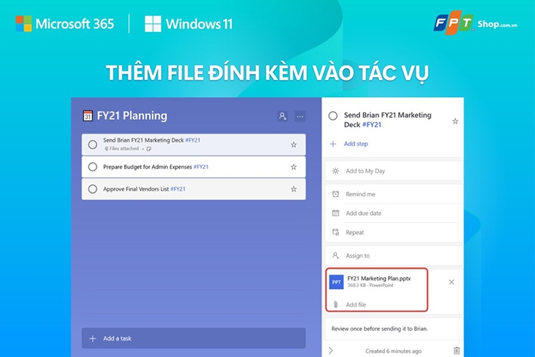 Microsoft To Do: Trợ lý nhắc việc hoàn hảo bạn nhất định phải có! 11