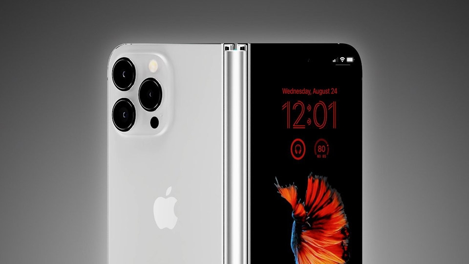 Mong đợi gì từ iPhone màn hình gập (ảnh 4) Mong đợi gì từ iPhone màn hình gập (ảnh 4)