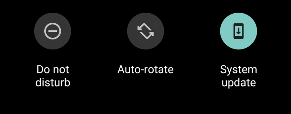 Lỗi không xoay được màn hình trên Android - Ảnh 02