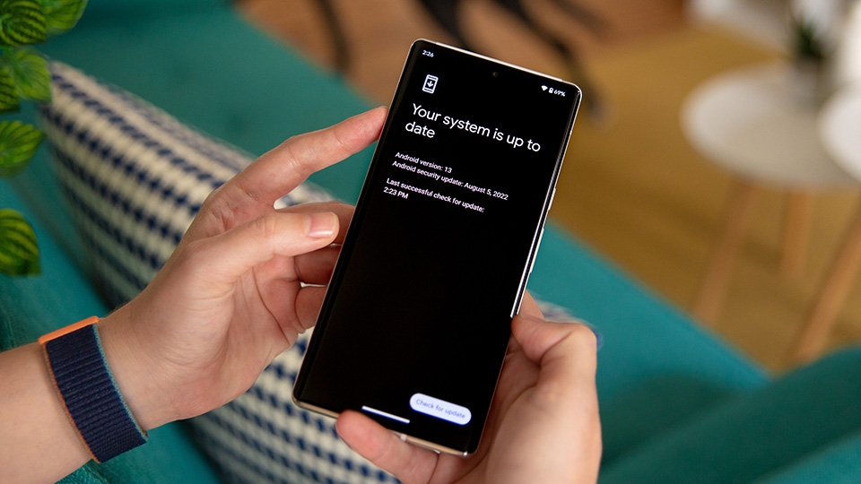 Lỗi không xoay được màn hình trên Android - Ảnh 04