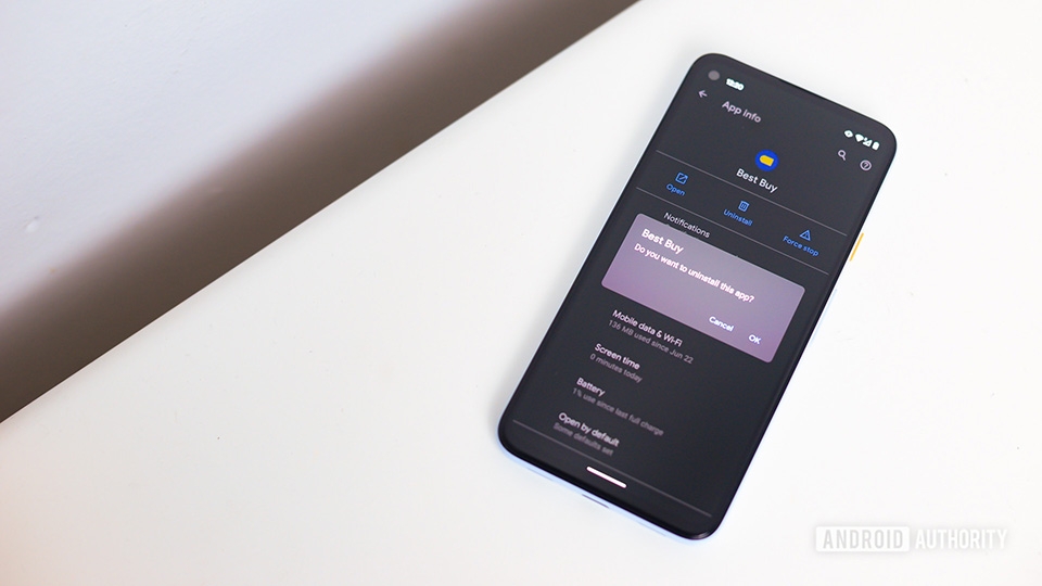 Lỗi không xoay được màn hình trên Android - Ảnh 06
