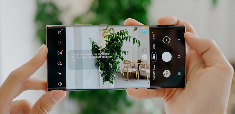 Cài đặt lại máy ảnh cho điện thoại Samsung - Ảnh 01 Cài đặt lại máy ảnh cho điện thoại Samsung - Ảnh 01