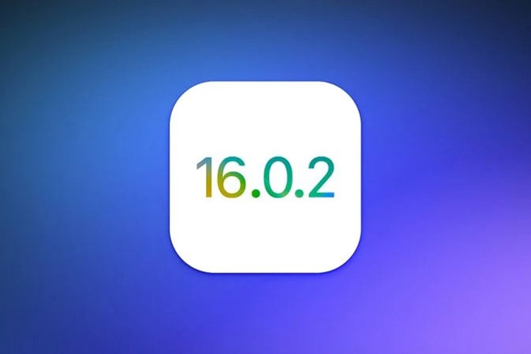 Apple phát hành iOS 16.0.2 Apple phát hành iOS 16.0.2