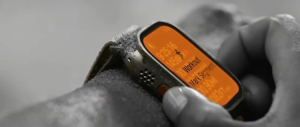 Tìm hiểu nút Action mới trên Apple Watch Ultra (ảnh 4)