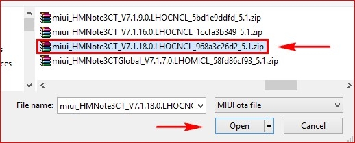 Hướng dẫn up ROM bằng Mi PC Suite 7