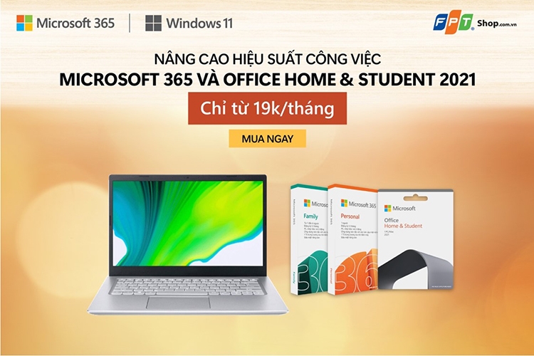 Say “No” với crack, cài đặt Microsoft 365 bản quyền để máy không bị virus ghé thăm