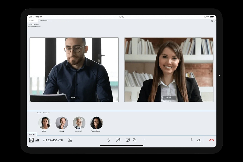 Cách thức hoạt động của TeamViewer