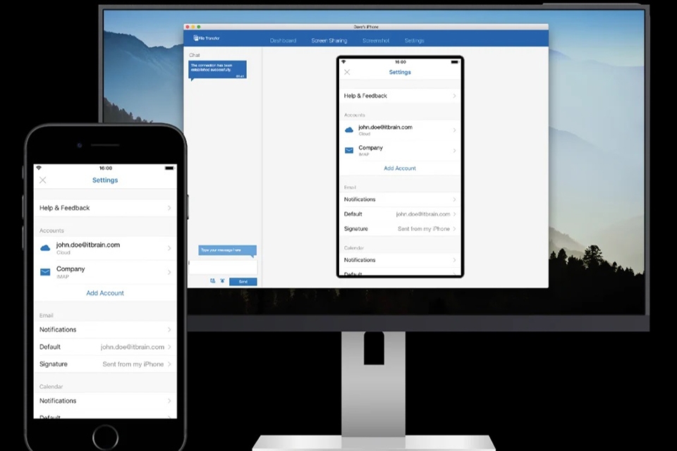 Ưu điểm của TeamViewer