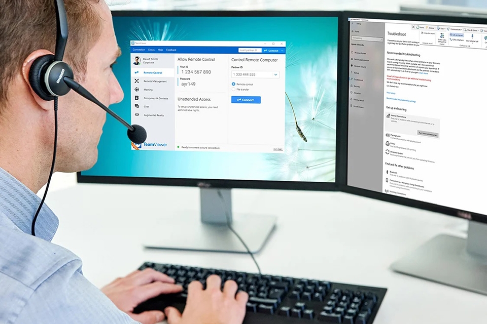 Nhược điểm của TeamViewer